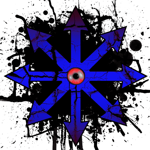 Chaos_Magicka emote for Discord
