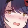 SaraBlush emote for Discord