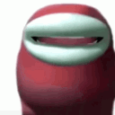 among_explode emote for Discord