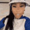 nickiminaj_singing emote for Discord