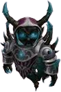KorbloxDeathspeaker emote for Discord