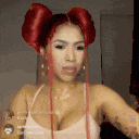 cardib_scream emote for Discord