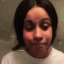 cardib_hmmm emote for Discord