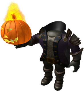HeadlessHorseman emote for Discord