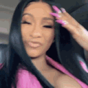 cardib emote for Discord