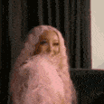 dojacat_shocked emote for Discord