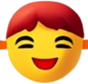 Bisettes emote for Discord