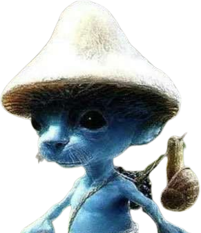 smurf_cat emote for Discord