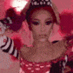 dojacat_hairplay emote for Discord