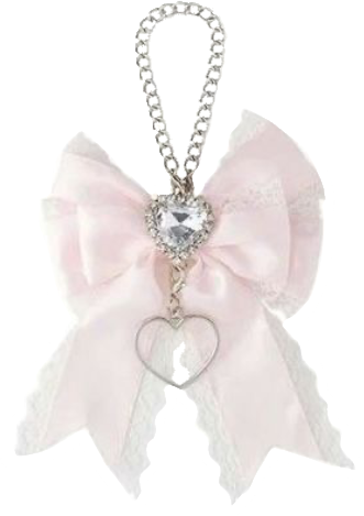 pink_bow emote for Discord