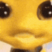 bee_flirt emote for Discord