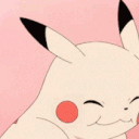 pikachu_blush emote for Discord