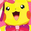 pikachu_kawaii emote for Discord