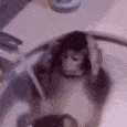 monkey_bath emote for Discord
