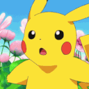 pikachu_blinks emote for Discord