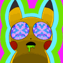 high_pikachu emote for Discord