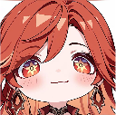 ChibiMavuika emote for Discord