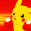 pikachu_boxing emote for Discord