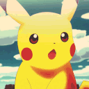 pikachu_happy emote for Discord