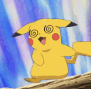 pikachu_dizzy emote for Discord