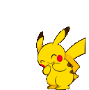 pikachu_hearts emote for Discord