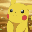 pikachu_smile emote for Discord