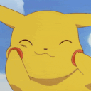 pikachu_blush emote for Discord