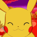 pikachu_happy emote for Discord