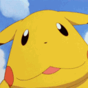 pikachu_funnyface emote for Discord