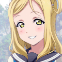 animegirl_wink emote for Discord