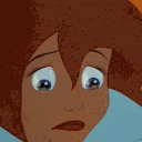 ariel_crying emote for Discord