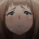 animegirl_sob emote for Discord