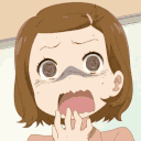 anime_shocked emote for Discord