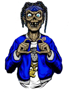 Crippin emote for Discord