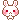 pixel_bunny_love emote for Discord