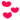 pixel_heart_cluster emote for Discord