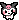 kuromi_byebye emote for Discord