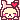 mymelody_heartwink emote for Discord