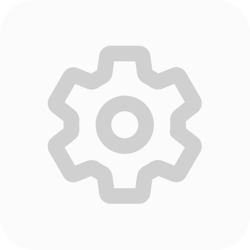 Settings emote for Discord