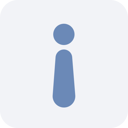 Info emote for Discord