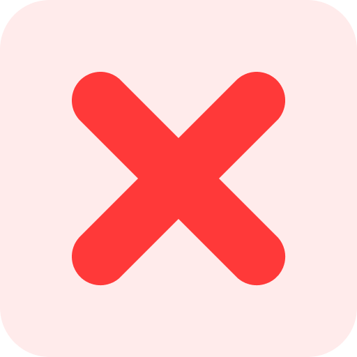 Error emote for Discord