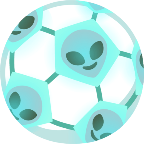 AlienBall emote for Discord