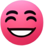 Roseface emote for Discord