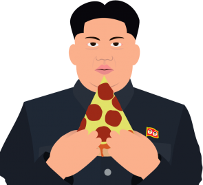 kimunji_pizza emote for Discord