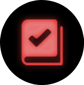 NeonServerRules emote for Discord