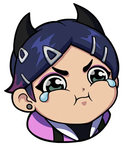 CloveUnU emote for Discord