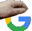 petthegoogle emote for Discord