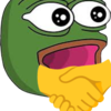 gratefulhandshake emote for Discord