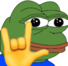 radpepe emote for Discord