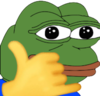 coolpepe emote for Discord